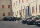 Cassino, furto e rapina: 26enne finisce in carcere
