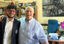 Anagni, Emanuele Capri tra i migliori studenti d’Italia: premiato da Mattarella