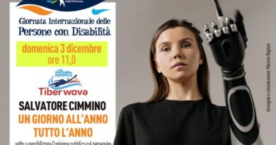 Locandina 3 dicembre-Giornata Internazionale delle persone con disabilità