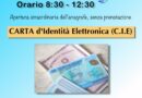 Arpino – Sabato 24 open day del Comune per richiedere la carta d’identità elettronica