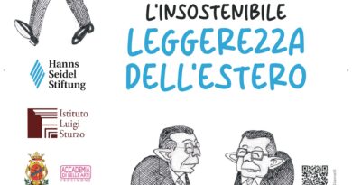 Frosinone – Da lunedì favolosa mostra delle vignette dell’archivio Andreotti