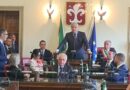 Ferentino – Conferita la cittadinanza Onoraria a Tajani