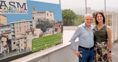 Pontecorvo, centro raccolta ingombranti: progetto di successo