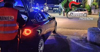 carabinieri ceccano droga arresto