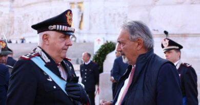 Festa delle Forze armate e unità nazionale, Rocca: “Legame indissolubile”