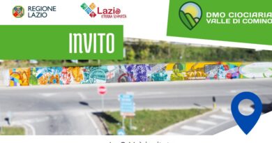 Broccostella – Domenica prossima l’inaugurazione del murale ecologico