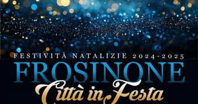 “Frosinone Città in Festa”: proseguono gli appuntamenti del ricco programma di eventi