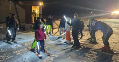 Fine anno a Campocatino tra fiaccolata e festa della befana