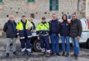 Veroli, un pick-up per la protezione civile