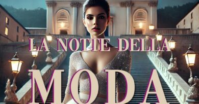 Cassino aspetta la “Notte della Moda”, l’evento cult dell’Istituto “San Benedetto”