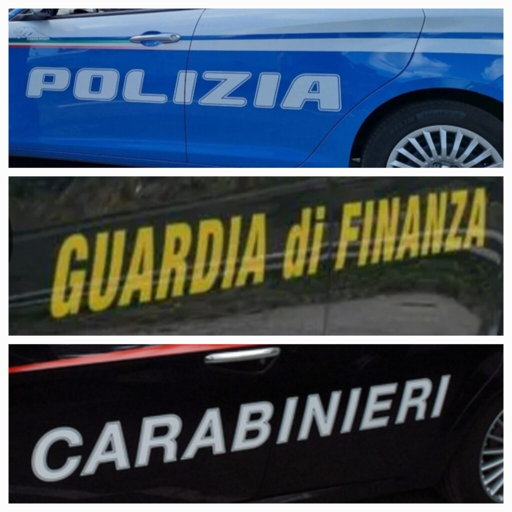 Frosinone, massicci controlli interforze nelle zone a più alto rischio criminalità: i ‘risultati’