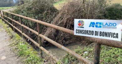 Il Consorzio a Sud di Anagni consegna i lavori per la ricostruzione di due ponti danneggiati  dalle alluvioni