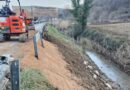 Anbi Lazio, a Castelliri conclusi i lavori di ripristino della frana spondale sul canale Forma Taverna