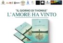 Alatri, nel ‘Giorno di Thomas’ la presentazione del libro ‘L’Amore ha vinto’