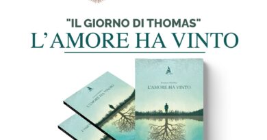 Alatri, nel ‘Giorno di Thomas’ la presentazione del libro ‘L’Amore ha vinto’