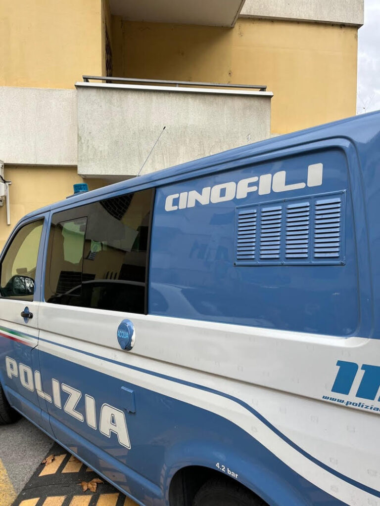 Frosinone, maxi blitz antidroga: arresti, denunce e sequestri nelle zone più a rischio
