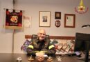 Frosinone, cambio al vertice dei vigili del fuoco: si è insediato il nuovo comandante Muscinesi