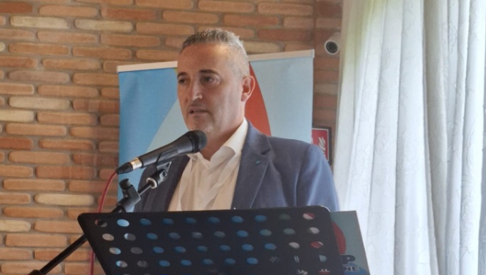 Uil funzione pubblica di Frosinone, Maurizio Palombi eletto segretario generale