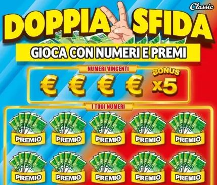 Ciociaria fortunata con i Gratta e Vinci, vinti 100mila euro: caccia ai fortunati scommettitori