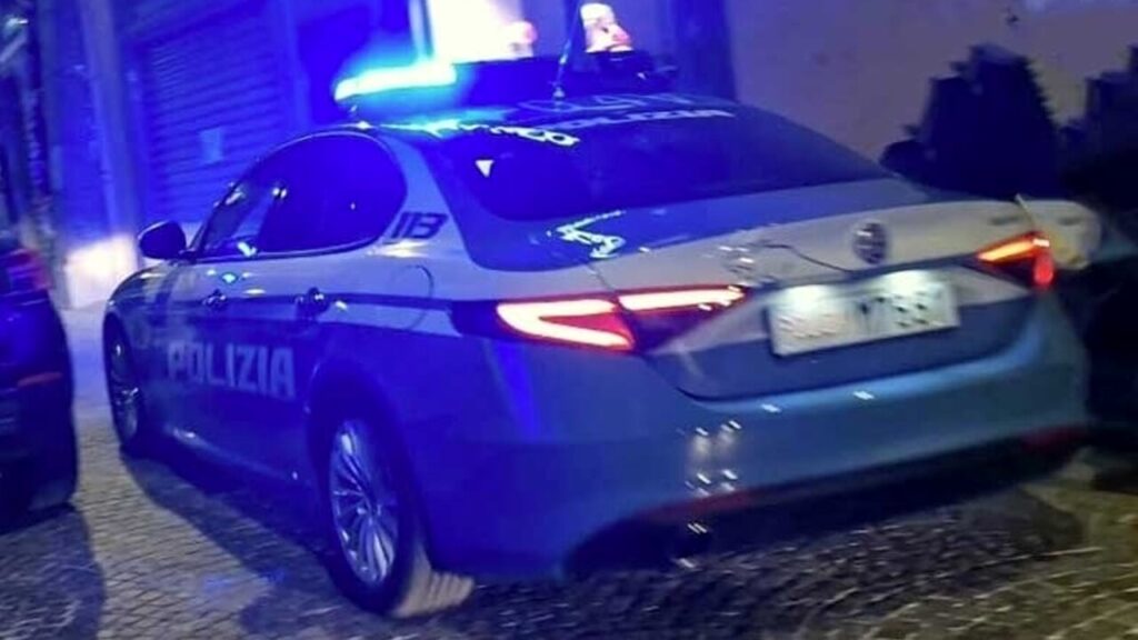 Frosinone, donna arrestata per lesioni personali colpose e guida sotto effetto di droga e alcol