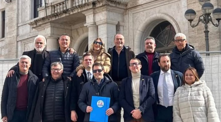 Frosinone, Cirillo ringrazia sostenitori e amministratori: “Da oggi una nuova fase di lavoro per la Provincia”