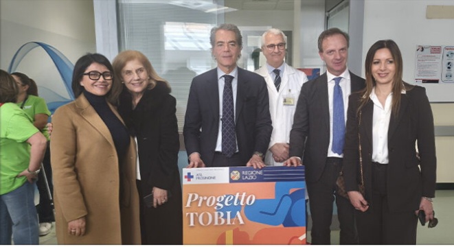 Progetto Tobia attivo anche a Frosinone, Sora e Cassino