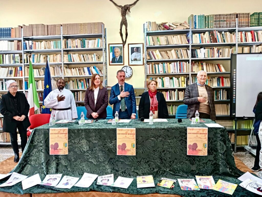 Anagni, l’Istituto Bonifacio VIII al fianco delle donne: un 8 marzo tra eccellenze e testimonianze