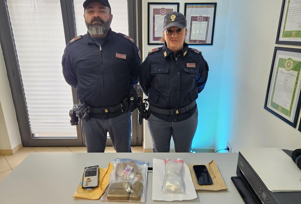 Cassino, sei arresti in sette giorni nella lotta allo spaccio di droga