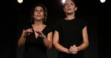 Frosinone, al Vittoria torna il grande teatro con ‘Piccole Donne non devono morire’