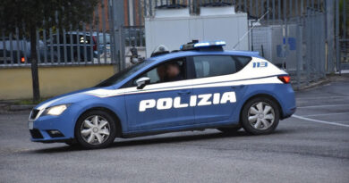 polizia frosinone cassino