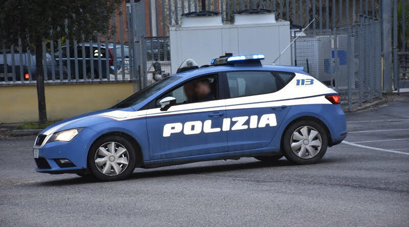 polizia frosinone cassino