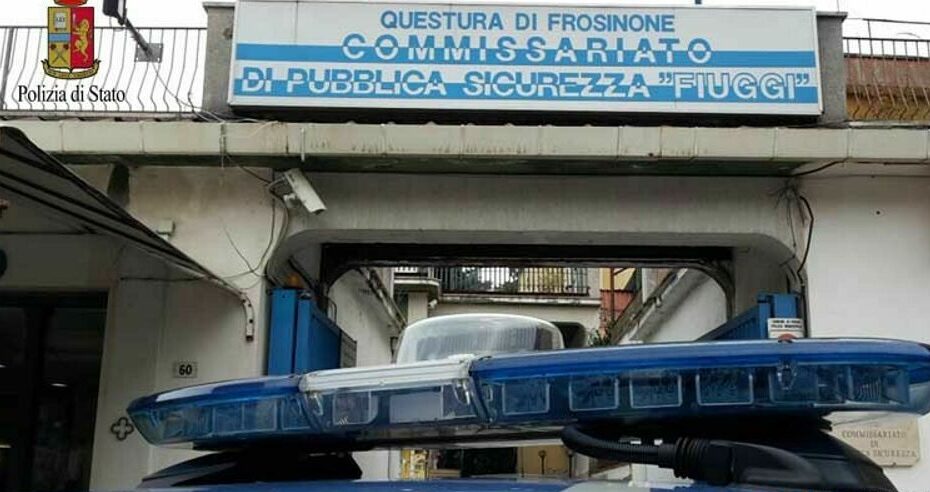 Fiuggi – Al Commissariato arrivano sei nuovi poliziotti