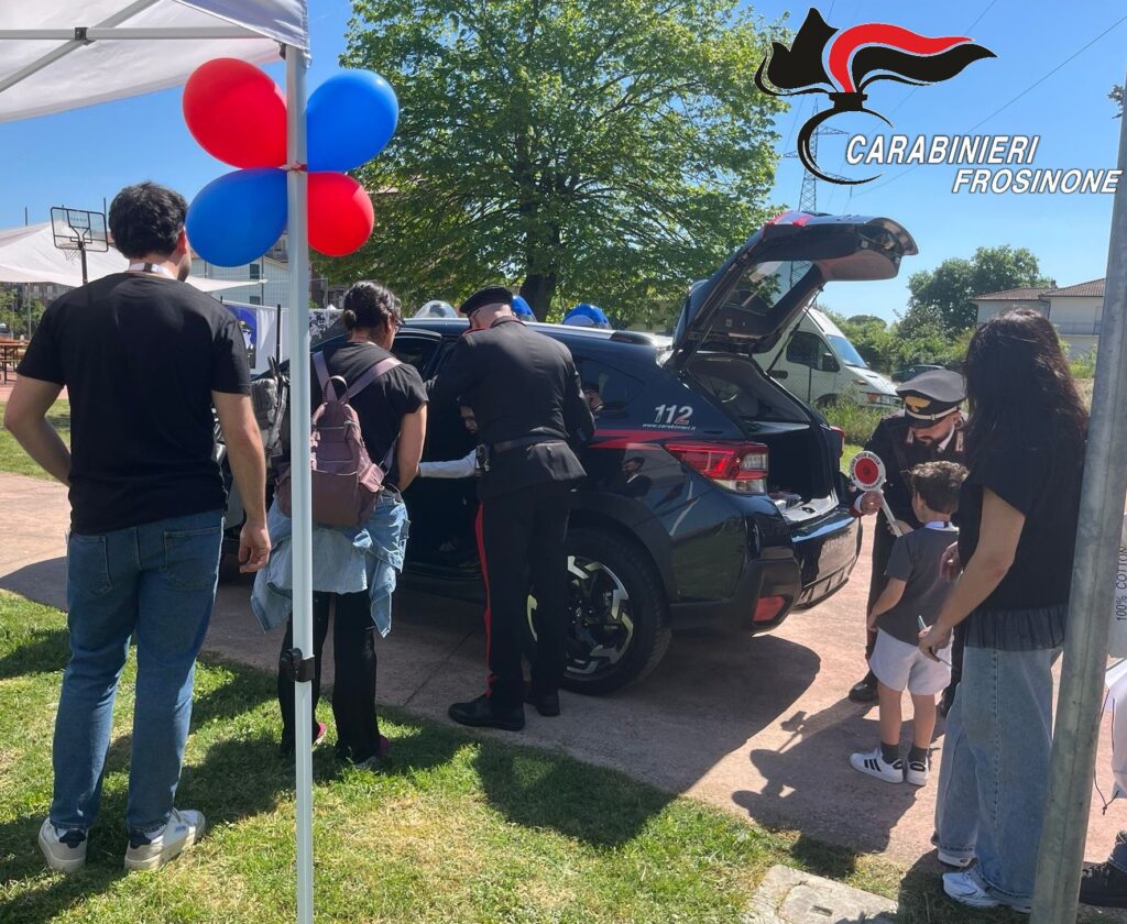 “Autismo Off Road”: a Ceprano una giornata di sport e solidarietà con ACH 4X4 e Carabinieri