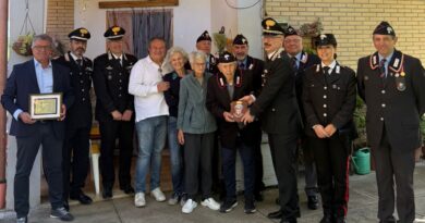 ceccano carabinieri centenario