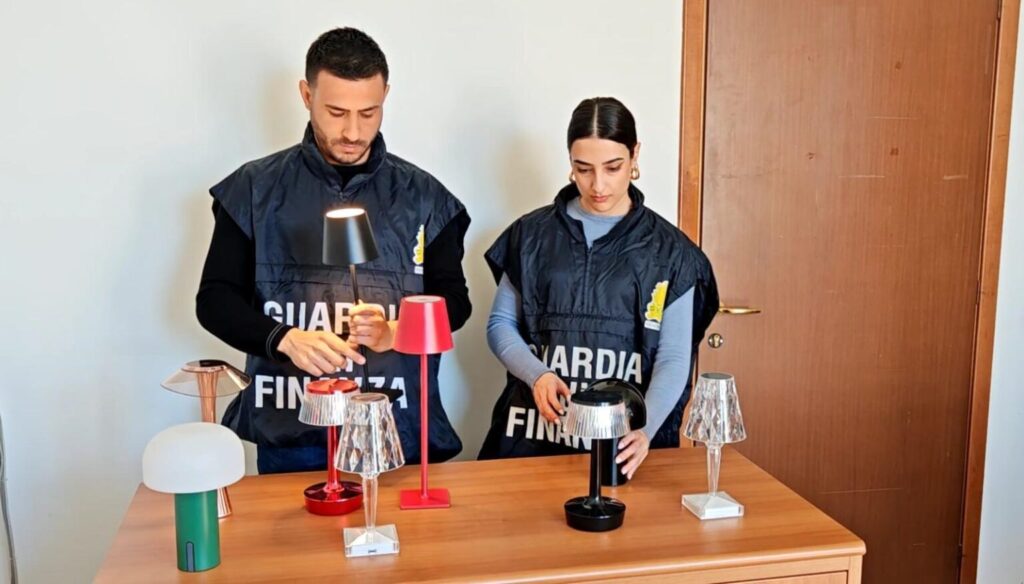 Made in Italy contraffatto: Ciociaria al centro di un maxi blitz della Finanza in tutta Italia