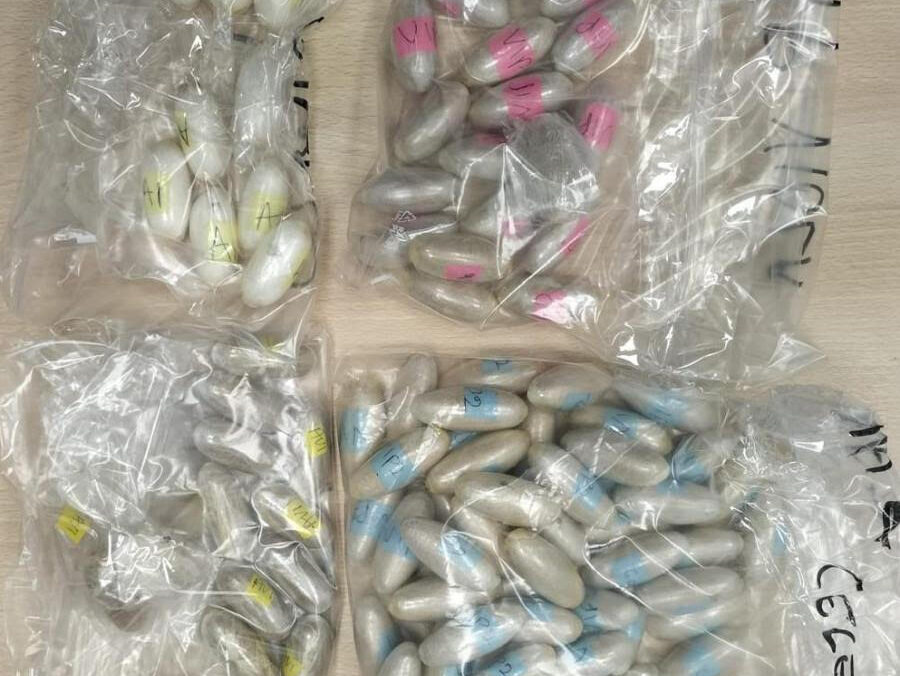 Straniero beccato in treno con un chilo di droga nascosta in 100 ovuli: arrestato dalla Polfer di Frosinone