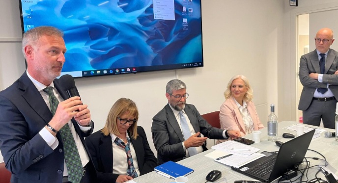 Rischio idrogeologico, Ciacciarelli: “la prevenzione e la formazione al centro dell’azione regionale”