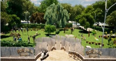 Sora, nasce il Dog Park di Pontrinio: un nuovo spazio per il benessere animale e la comunità