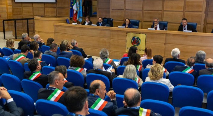 Regione Lazio in Comune: ”Un percorso di dialogo e confronto con i sindaci del territorio