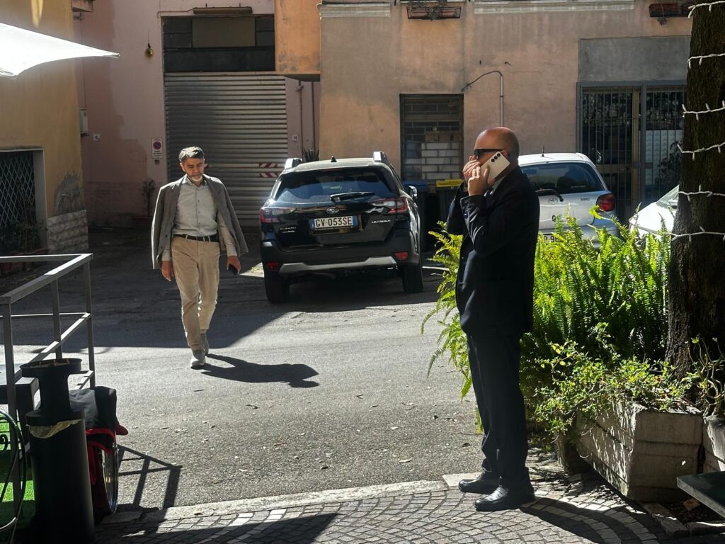 Elezioni Frosinone – Incontri più o meno ravvicinati al bar