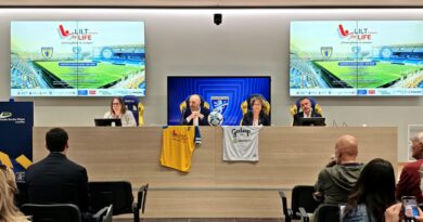 Prevenzione e sport a Frosinone: presentato l’evento benefico “LILT for Life” del 9 giugno