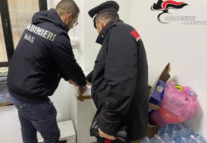 Territorio nella morsa dei carabinieri: fioccano denunce, sanzioni pesanti e attività sospese