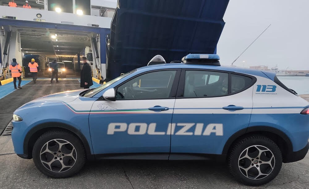 Frosinone, pericoloso pregiudicato albanese espulso dal Questore: tanti i reati a suo carico