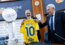 Frosinone in A premiato in Regione