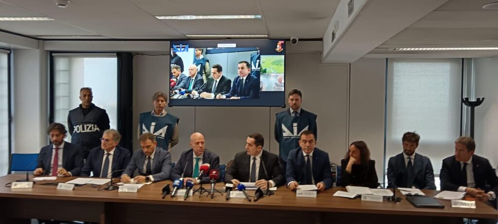 Un arresto anche ad Anagni tra i 15 operati dalla Dda, stroncato sodalizio criminale sull’asse Italia-Albania