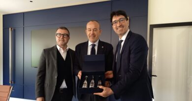 Baccarini, Aurigemma e Bolognese