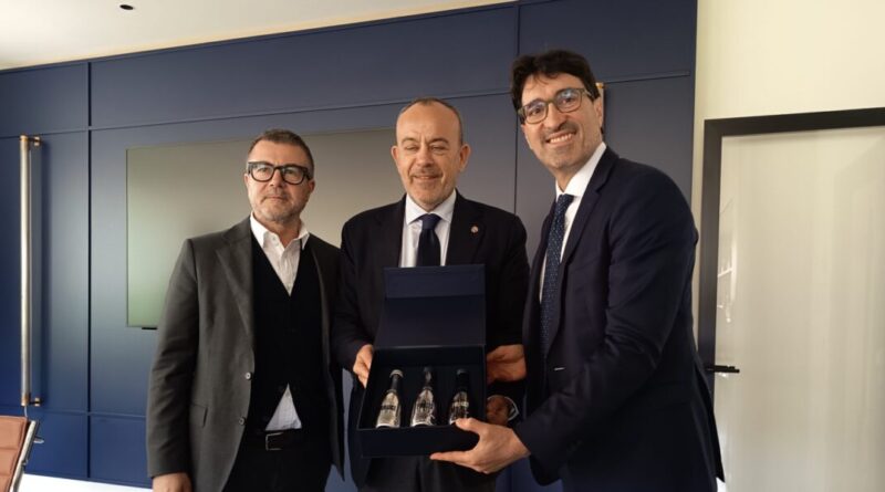 Baccarini, Aurigemma e Bolognese