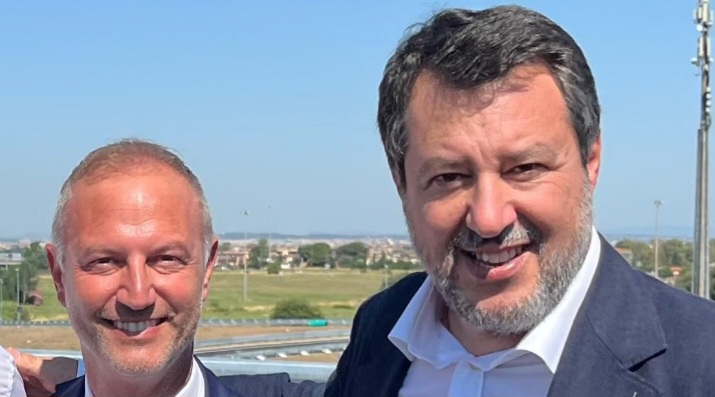 Ciacciarelli: “grazie al lavoro del ministro Salvini assicurato concreto sostegno al diritto alla casa”
