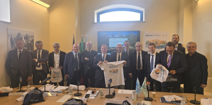 Anbi Lazio, presentata la settimana nazionale della bonifica e dell’irrigazione