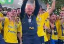 Quando il Frosinone Calcio unisce un territorio: il 20 maggio la grande festa da Polsinelli